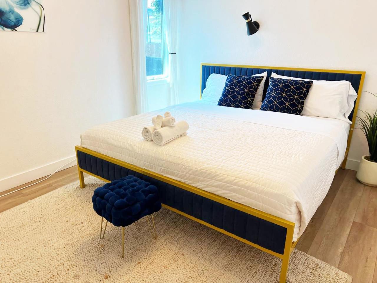 Stylish 3br House, Lax-sofi-65th-ww Los Angeles